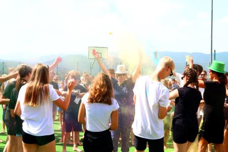 ZAKLJUČEK ŠOLSKEGA LETA V POŠ GRAHOVO 03 FOTO LJUBO VUKELIČ